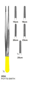 TC Potts Smith Forceps 23cm