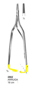 TC Needle Holder Arruga 16cm