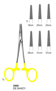 TC Needle Holder De Bakey 31cm