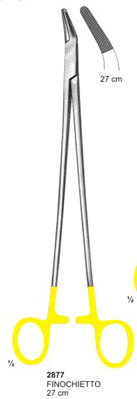 TC Needle Holder  Finochietto 27cm