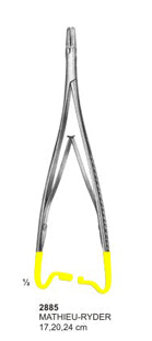 TC Needle Holder Mathieu Ryder 20cm