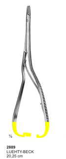 TC Needle Holder Luehty Beck 25cm