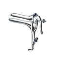 Graves Vaginal Speculum, Small 3" x 3/4" ( 76 mm x 19 mm ) - Garana Industries