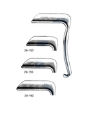 Jackson Vaginal Retractor, 7" (18 cm) 1 1/2" x 3 1/2" ( 38 mm x 90 mm ) - Garana Industries