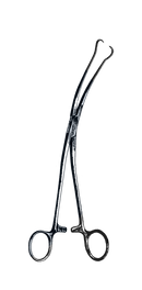 Skene Uterine Tenaculum Forceps 9" (23 cm) - Garana Industries