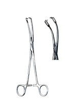 Improved Vulsellum Forceps 9" (23 cm) - Garana Industries