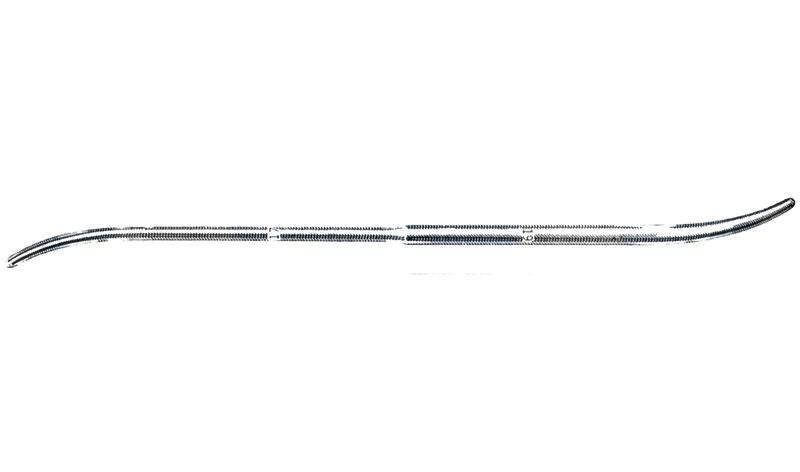 Pratt Uterine Dilator, Size 17/19 - Garana Industries