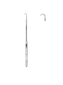 Emmett Uterine Tenaculum Hook, 9" (23 cm)