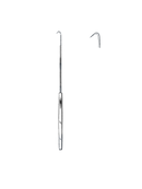 Emmett Uterine Tenaculum Hook, 9" (23 cm)