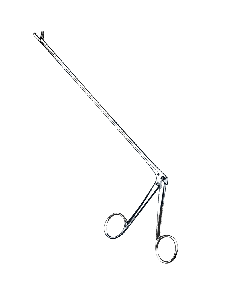 Kevorkian-Younge Biopsy Forceps 3.5 x 8 mm Bite Small Rectangular Jaws With Teeth - Garana Industries