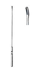 Kevorkian Curette Without Basket 12" (30 cm) - Garana Industries