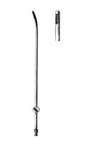 Randall uterine Curette, 9 1/4" (23 cm) - Garana Industries