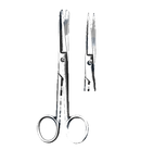 Operating Scissors, Straight, Sharp/Sharp , 6 1/2" (16.5 cm) - Garana Industries