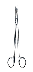 Metzenbaum Scissors, Straight 11" (28 cm) - Garana Industries