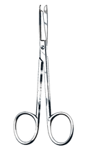Suture Scissors, Littauer Stitch Scissors, 5 1/2" (14 cm) - Garana Industries