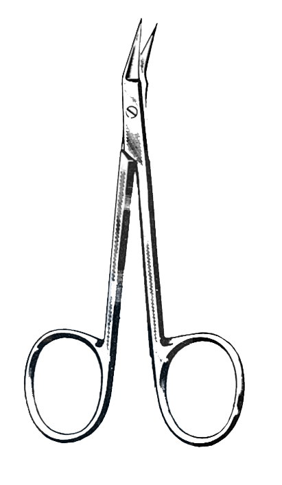 O`Brien Stitch Scissors 3 3/4" (9.5 cm) - Garana Industries