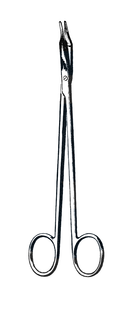 Reynolds Scissors, Curved 7" (18 cm) - Garana Industries