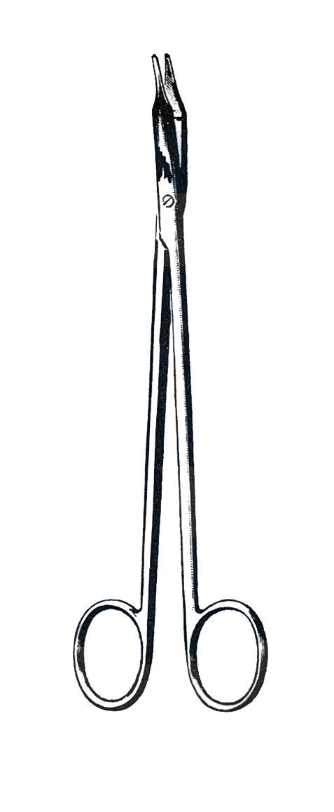 Reynolds Scissors, Curved 7" (18 cm) - Garana Industries