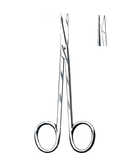 Sadler Nasal Scissors, Straight, Sharp/Sharp 5" (12.5 cm) - Garana Industries