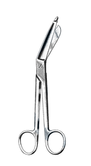 Lister Bandage Scissors 5 1/2" (14 cm) - Garana Industries