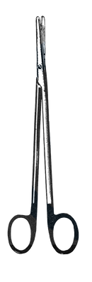 Metzenbaum Scissors Straight 5 3/4" (14.5 cm) - Garana Industries