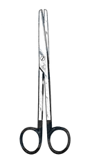 Mayo Dissecting Scissors, Straight 5 1/2" (14 cm) - Garana Industries