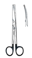 Mayo Dissecting Scissors, Curved 5 1/2" (14 cm) - Garana Industries