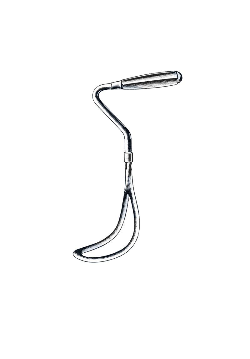 Murless Fetal Head Extractor - Garana Industries