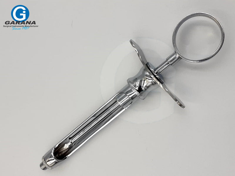 Dental Aspirating Syringe 1.8CC
