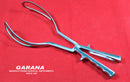 Simpson Obstetrical Forceps Size 15.5” 39.5CM