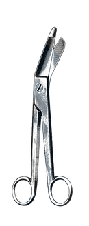 Esmarch Plaster Shears 8" (20 cm) - Garana Industries