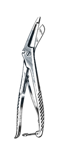 First Aid And Felt Shears 8 1/4" (21 cm) - Garana Industries