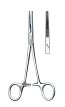 Kelly Forceps Straight 5 1/2" (14 cm) - Garana Industries