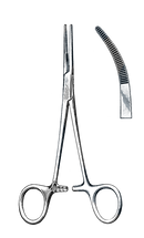 Kelly Forceps Curved 5 1/2" (14 cm) - Garana Industries