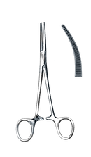 Crile Forceps Curved 5 1/2" (14 cm) - Garana Industries