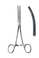 Rochester-Pean Forceps Curved 5 1/2" (14 cm) - Garana Industries