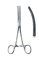 Rochester-Pean Forceps Curved 8" (20 cm) - Garana Industries