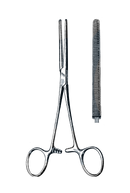 Rochester-Pean Forceps Straight 10" (25 cm) - Garana Industries