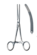 Rochester-Carmalt Forceps Curved 6 1/2" (16.5 cm) - Garana Industries