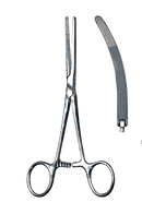 Rochester-Carmalt Forceps Curved 8" (20 cm) - Garana Industries