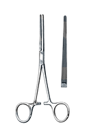 Bainbridge Forceps Straight 6 1/4" (16 cm) - Garana Industries