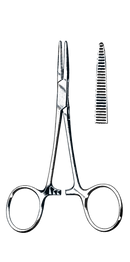 Jones Forceps Straight 5" (12.5 cm) - Garana Industries