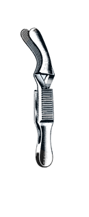 Dieffenbach Serrefines, Light Model, Curved, 1 3/4" (4.5 cm) - Garana Industries