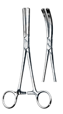 Ferguson Angiotribe Curved 7 1/2" (19 cm) - Garana Industries