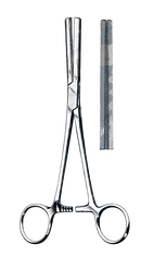 Ferguson Angiotribe Straight 6 1/2" (16.5 cm) - Garana Industries