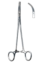 Adson Hemostat, Curved 7" (19 cm) - Garana Industries