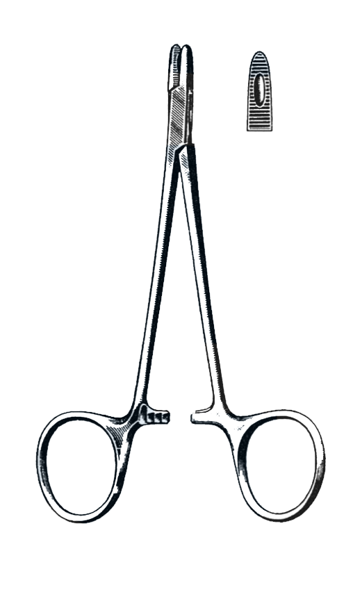 Derf Needle Holder 5" (12.5 cm) - Garana Industries