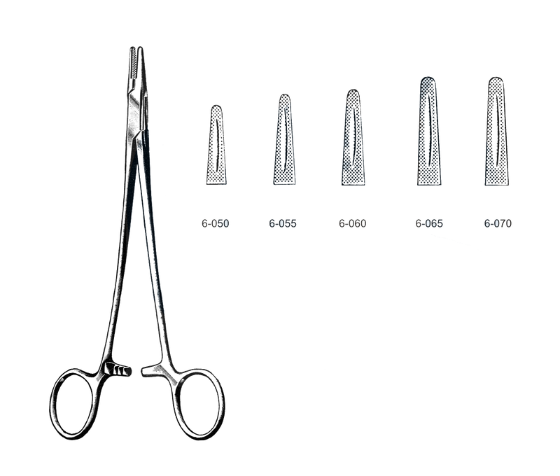 Mayo-Hegar Needle Holder 10" (25.5 cm) - Garana Industries