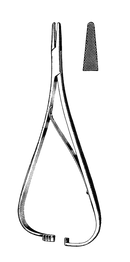 Mathieu Needle Holder 6 1/2" (16.5 cm) - Garana Industries