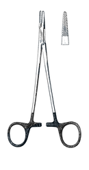 Crile-Wood Needle Holder 6" (15 cm) - Garana Industries